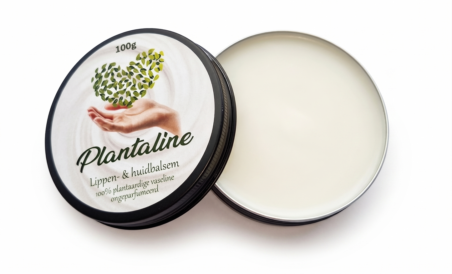 Plantaline Lippen- & Huidbalsem 100g