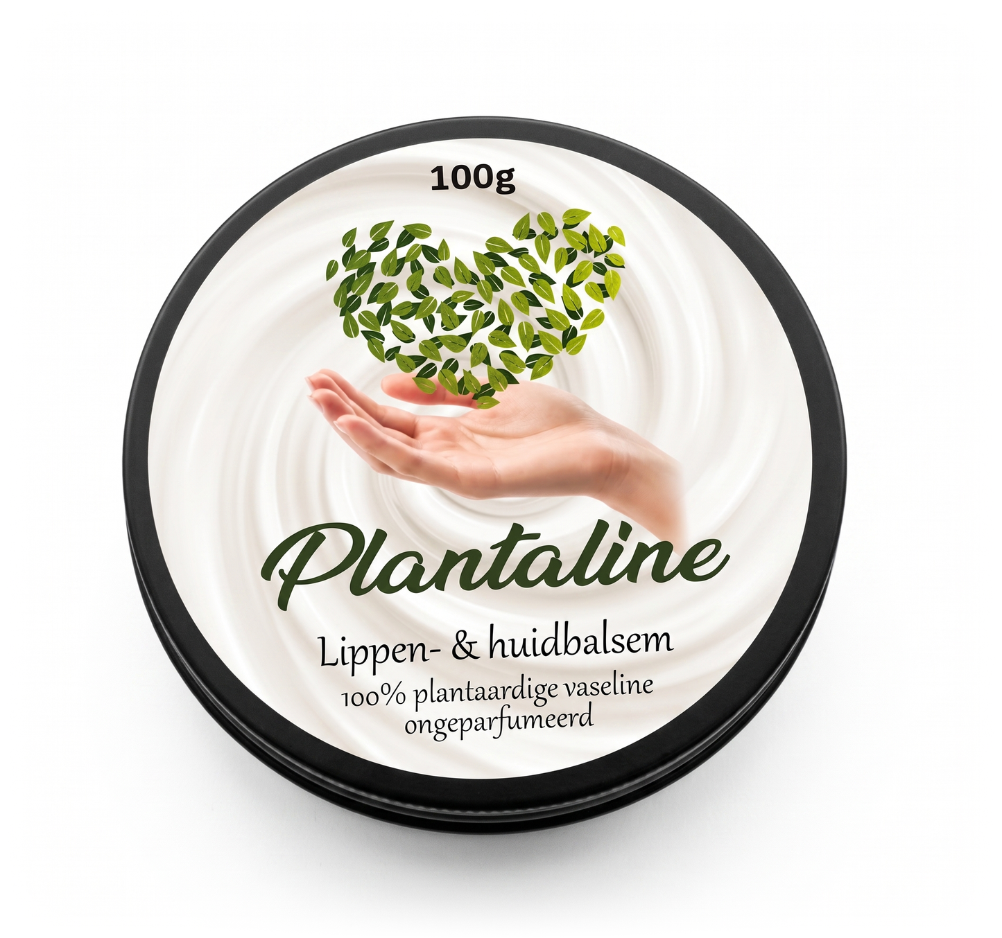 Plantaline Lippen- & Huidbalsem 100g